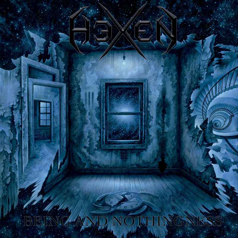 HEXEN - Being and Nothingness Re-Release 2CD